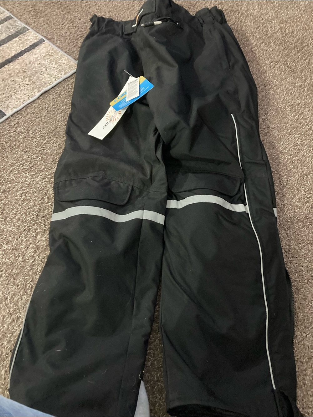 New Street Rider, Heated Pants